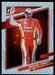 Michael Annett 2022 Panini Donruss Racing Optic Holo Front of Card