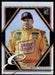 Ryan Newman 2022 Panini Donruss Racing Holo Elite Series Front of Card