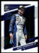 Ricky Stenhouse Jr 2022 Panini Donruss Racing Optic Front of Card