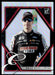 Brad Keselowski 2022 Panini Donruss Racing Holo Elite Series Front of Card