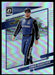 Chris Buescher 2022 Panini Donruss Racing Optic Holo Front of Card