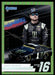 Kurt Busch 2022 Panini Donruss Racing Holo Round of 16  Front of Card