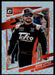 Jesse Little 2022 Panini Donruss Racing Optic Holo Front of Card