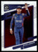 Kyle Larson 2022 Panini Donruss Racing Optic Front of Card