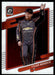 Tyler Reddick 2022 Panini Donruss Racing Optic Front of Card