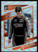 Sheldon Creed 2022 Panini Donruss Racing Optic Holo Front of Card