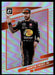 Martin Truex Jr. 2022 Panini Donruss Racing Optic Holo Front of Card