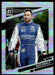 Kaz Grala 2022 Panini Donruss Racing Optic Holo Front of Card