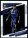 Chris Buescher 2022 Panini Donruss Racing Optic Front of Card