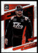 Jesse Little 2022 Panini Donruss Racing Optic Front of Card