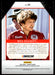 Bill Elliott 2022 Panini Donruss Racing Elite Series Back of Card
