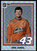 Erik Jones 2022 Panini Donruss Racing Optic Holo Retro 1981 Front of Card