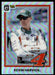 Kevin Harvick 2022 Panini Donruss Racing Optic Holo Retro 1981 Front of Card