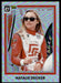 Natalie Decker 2022 Panini Donruss Racing Optic Holo Retro 1981 Front of Card