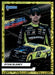 Ryan Blaney 2022 Panini Donruss Racing Round of 18 Front of Card