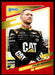 Tyler Reddick 2022 Panini Donruss Racing Red Front of Card