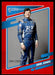 Erik Jones 2022 Panini Donruss Racing Red Front of Card