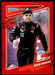 Ryan Vargas 2022 Panini Donruss Racing Red Front of Card