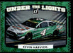 Kevin Harvick 2022 Panini Donruss Racing Under the Lights Front of Card