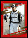 Aric Almirola 2022 Panini Donruss Racing Red Front of Card
