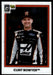 Clint Bowyer 2022 Panini Donruss Racing Optic Retro 1981 Front of Card