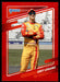 Joey Logano 2022 Panini Donruss Racing Red Front of Card