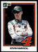 Kevin Harvick 2022 Panini Donruss Racing Optic Retro 1981 Front of Card