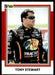 Tony Stewart 2022 Panini Donruss Racing Red Retro 1981 Front of Card