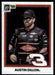 Austin Dillon 2022 Panini Donruss Racing Optic Retro 1981 Front of Card