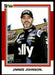 Jimmie Johnson 2022 Panini Donruss Racing Red Retro 1981 Front of Card