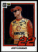 Joey Logano 2022 Panini Donruss Racing Optic Retro 1981 Front of Card