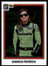 Danica Patrick 2022 Panini Donruss Racing Optic Retro 1981 Front of Card