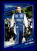 Kaz Grala 2022 Panini Donruss Racing Blue Front of Card