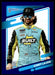 Corey Lajoie 2022 Panini Donruss Racing Blue Front of Card