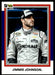 Jimmie Johnson 2022 Panini Donruss Racing Blue Retro 1981 Front of Card