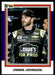 Jimmie Johnson 2022 Panini Donruss Racing Blue Retro 1981 Front of Card