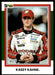 Kasey Kahne 2022 Panini Donruss Racing Green Retro 1981 Front of Card