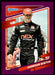 Harrison Burton 2022 Panini Donruss Racing Purple Front of Card