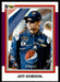 Jeff Gordon 2022 Panini Donruss Racing Purple Retro 1981 Front of Card