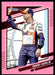 Denny Hamlin 2022 Panini Donruss Racing Pink Front of Card