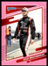 Kyle Weatherman 2022 Panini Donruss Racing Pink Front of Card