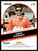 Tony Stewart 2022 Panini Donruss Racing Back of Card