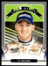 Ty Dillon 2021 Panini Donruss Racing Silver Front of Card