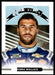 Bubba Wallace 2021 Panini Donruss Racing Base Front of Card