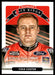 Cole Custer 2021 Panini Donruss Racing Base Front of Card