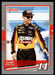 Clint Bowyer 2021 Panini Donruss Racing Silver Front of Card