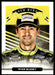 Ryan Blaney 2021 Panini Donruss Racing Base Front of Card