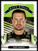 Kurt Busch 2021 Panini Donruss Racing Base Front of Card