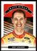 Joey Logano 2021 Panini Donruss Racing Base Front of Card