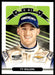 Ty Dillon 2021 Panini Donruss Racing Base Front of Card